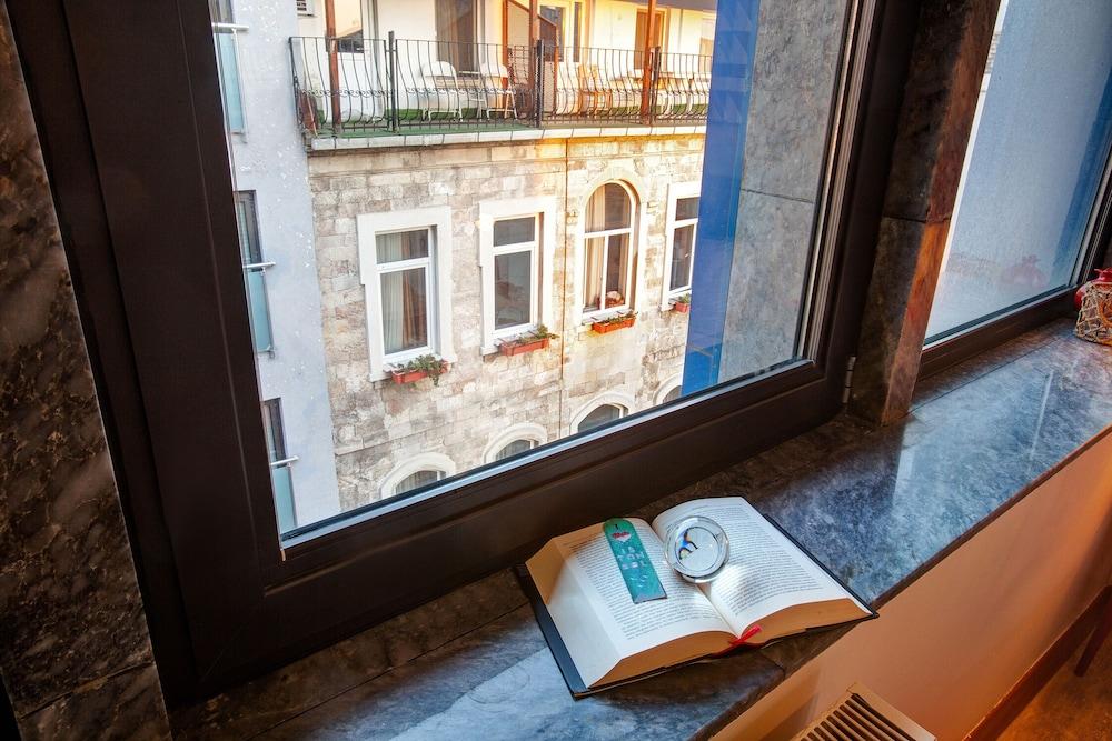 DUO GALATA HOTEL — ISTANBUL — фотография отеля №17