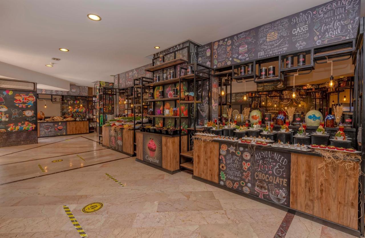 ARMAS KAPLAN PARADISE — KEMER — фотография отеля №17