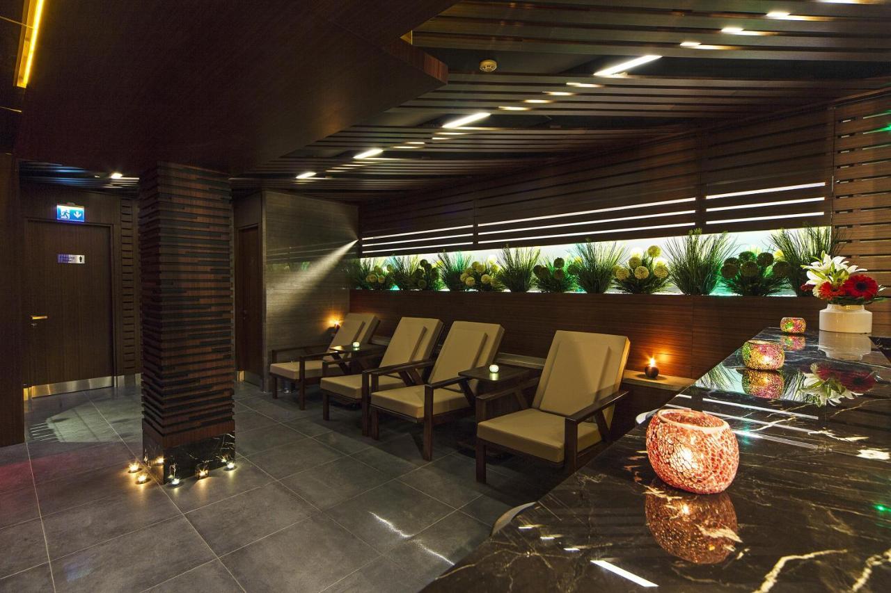 SKALION HOTEL — ISTANBUL — фотография отеля №17