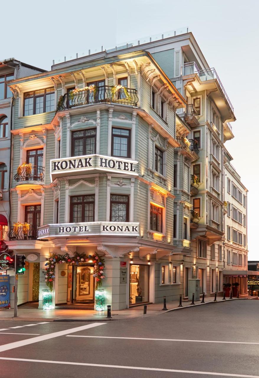 KONAK — ISTANBUL