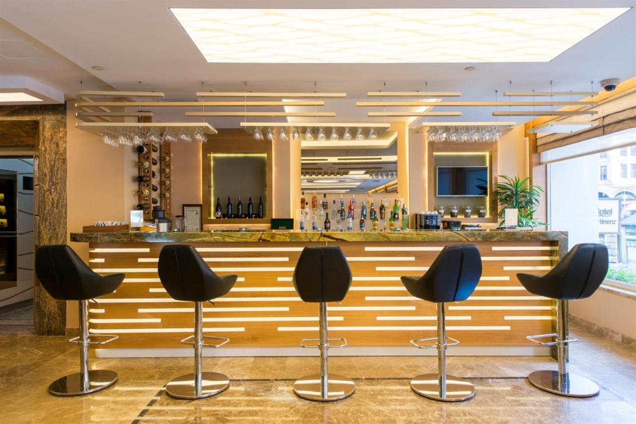 PRESTIGE HOTEL — ISTANBUL — фотография отеля №6