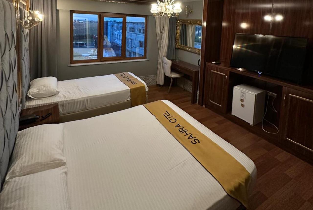 SAHRA AIRPORT — ISTANBUL — fotografie hotel nr. 16