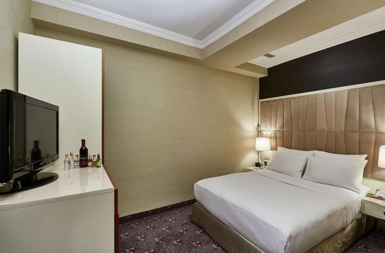 DOUBLETREE BY HILTON HOTEL IZMIR - ALSANCAK — IZMIR — fotografie hotel nr. 13