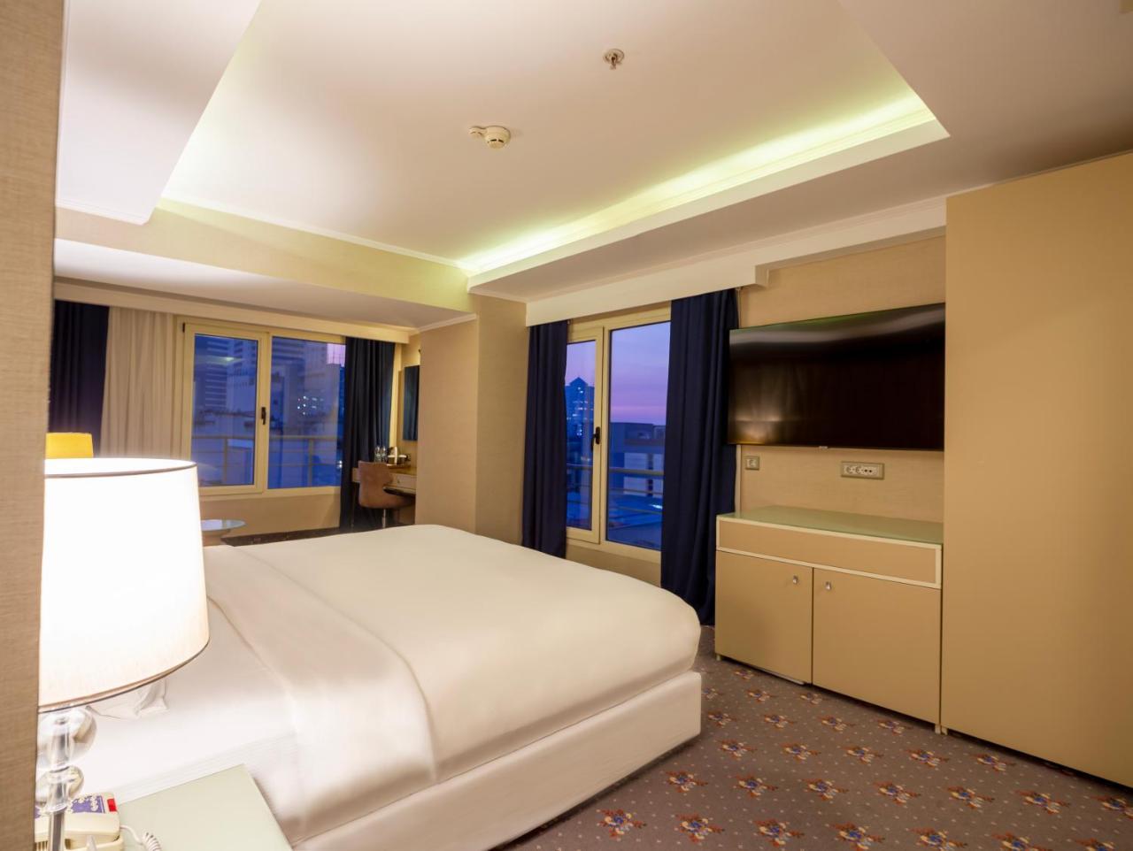 DOUBLETREE BY HILTON HOTEL IZMIR - ALSANCAK — IZMIR — fotografie hotel nr. 25