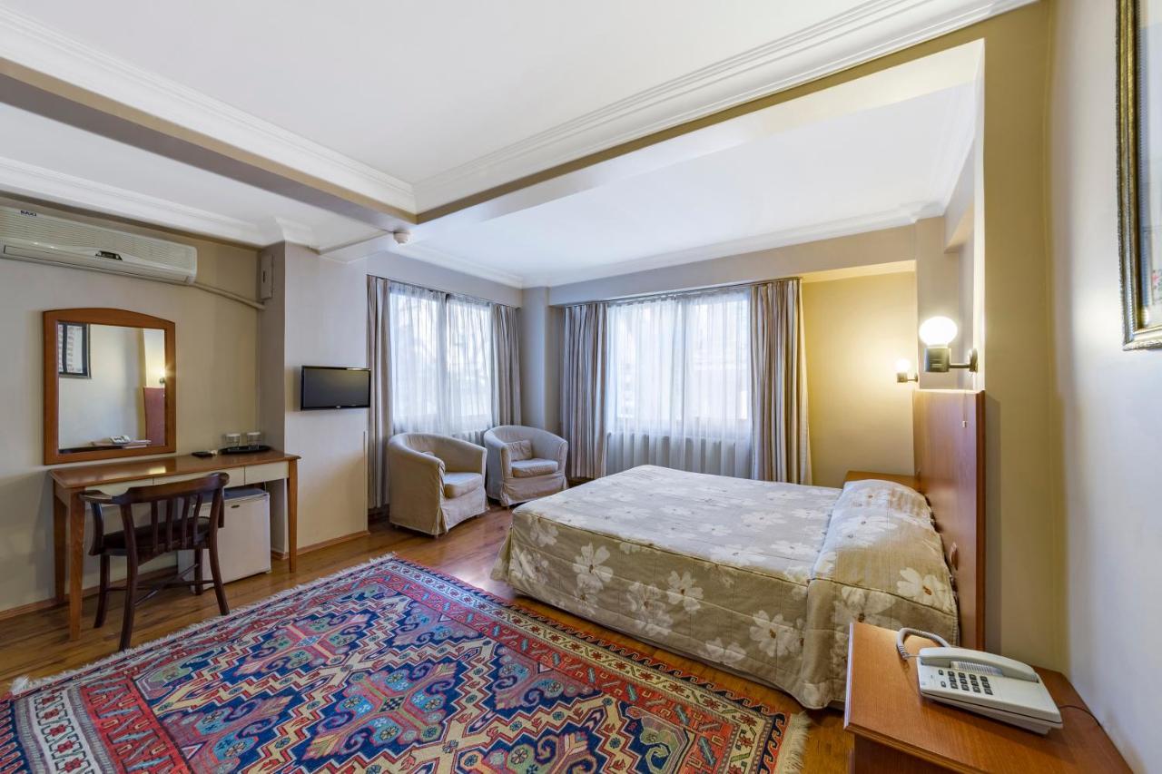 HOTEL FEHMI BEY — ISTANBUL — fotografie hotel nr. 27