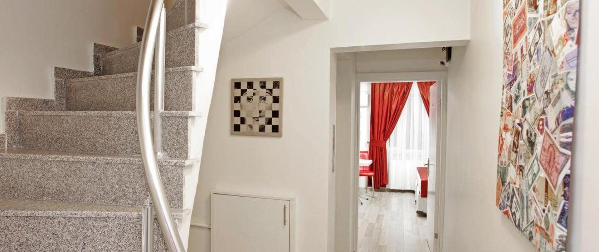TAKSIM ISTIKLAL SUITES — ISTANBUL — фотография отеля №35