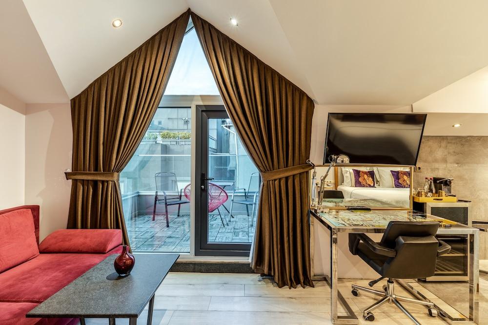 PARKHOUSE BOUTIQUE & SPA — ISTANBUL — фотография отеля №16