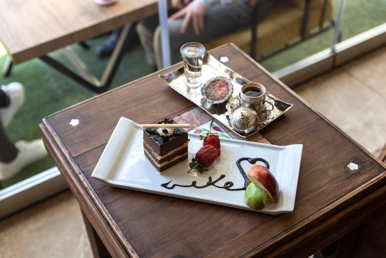 SENABIL HOTEL OLD CITY — ISTANBUL — fotografie hotel nr. 22
