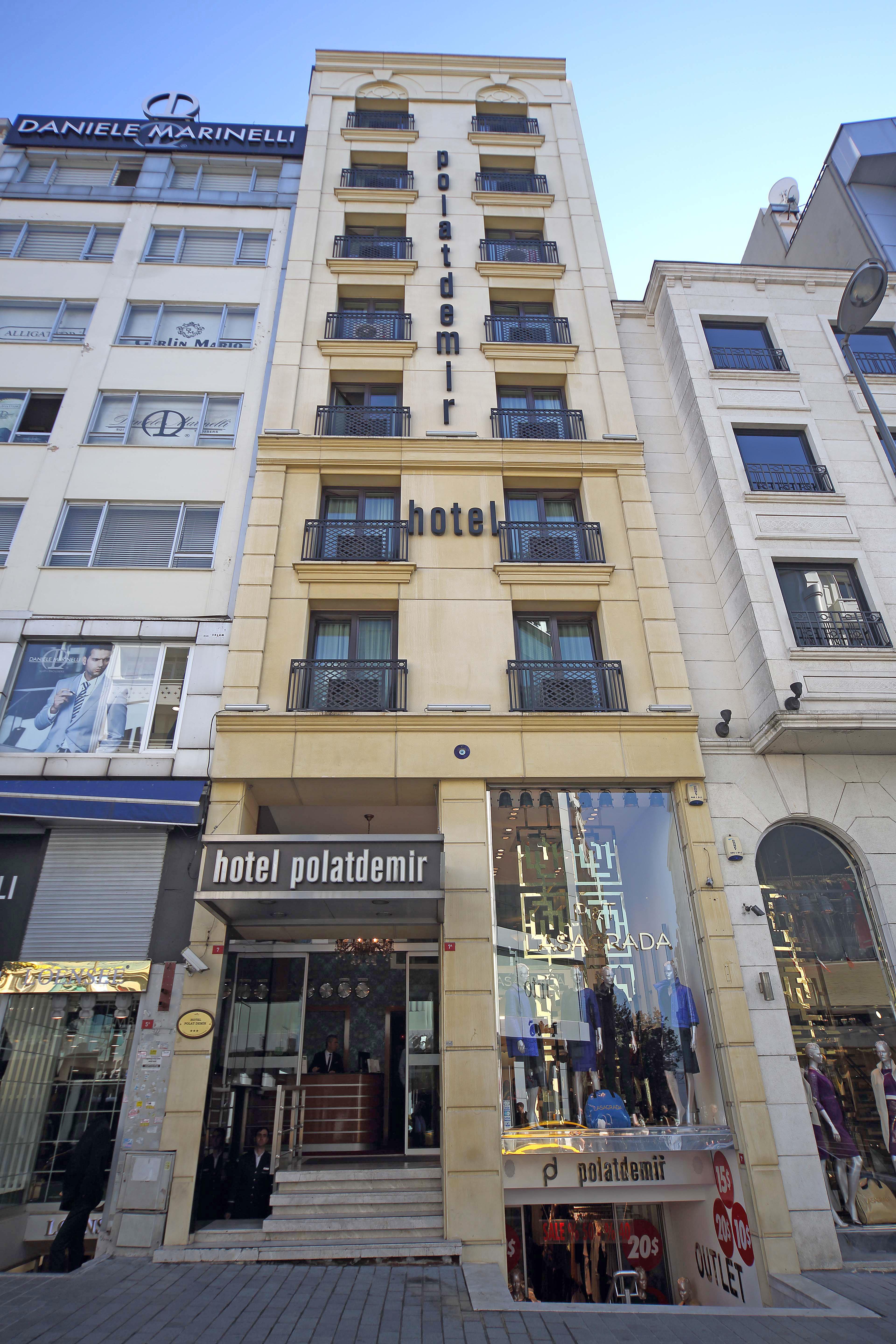 POLATDEMIR — ISTANBUL — fotografie hotel nr. 2