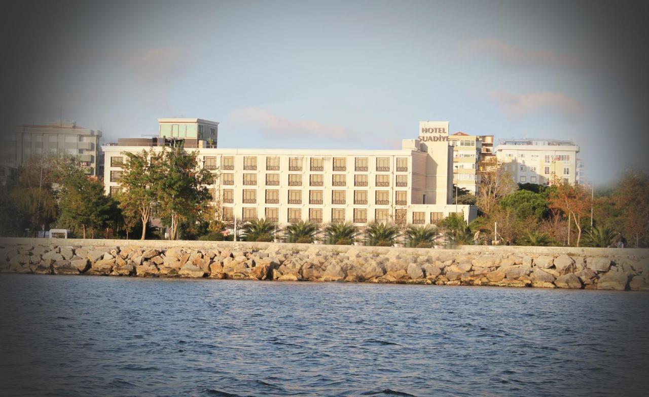 SUADIYE HOTEL — ISTANBUL — фотография отеля №3