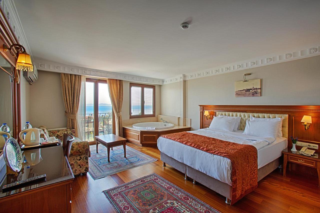 HOTEL SUMENGEN — ISTANBUL