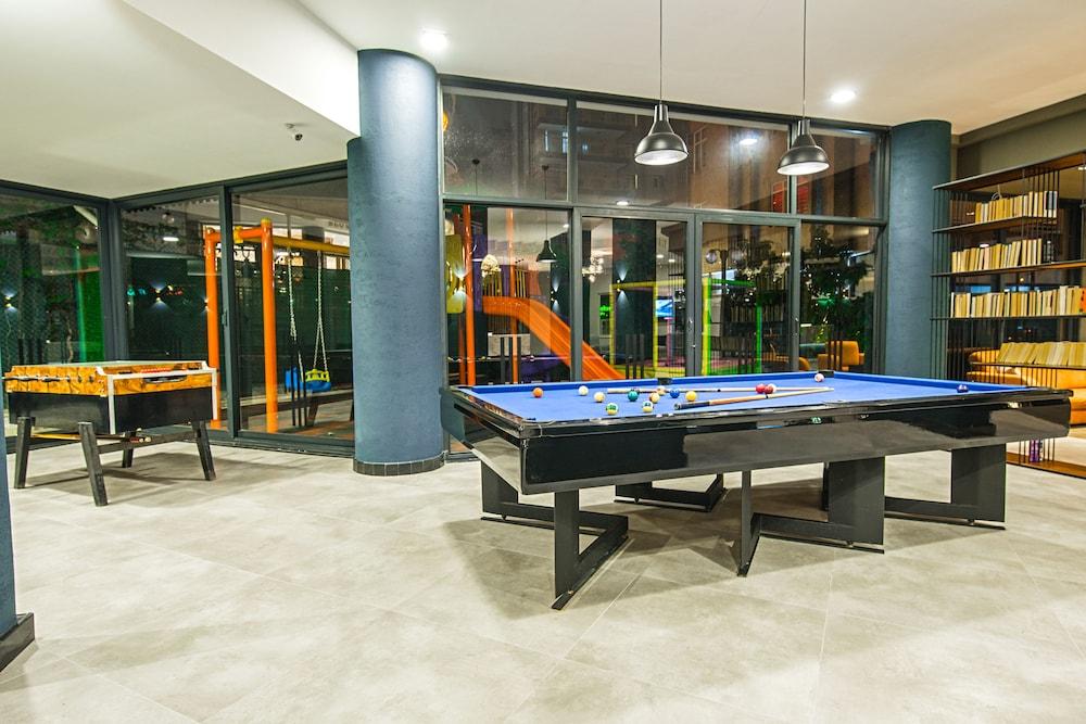 KLEOPATRA TOWER APART HOTEL — ALANYA — fotografie hotel nr. 22