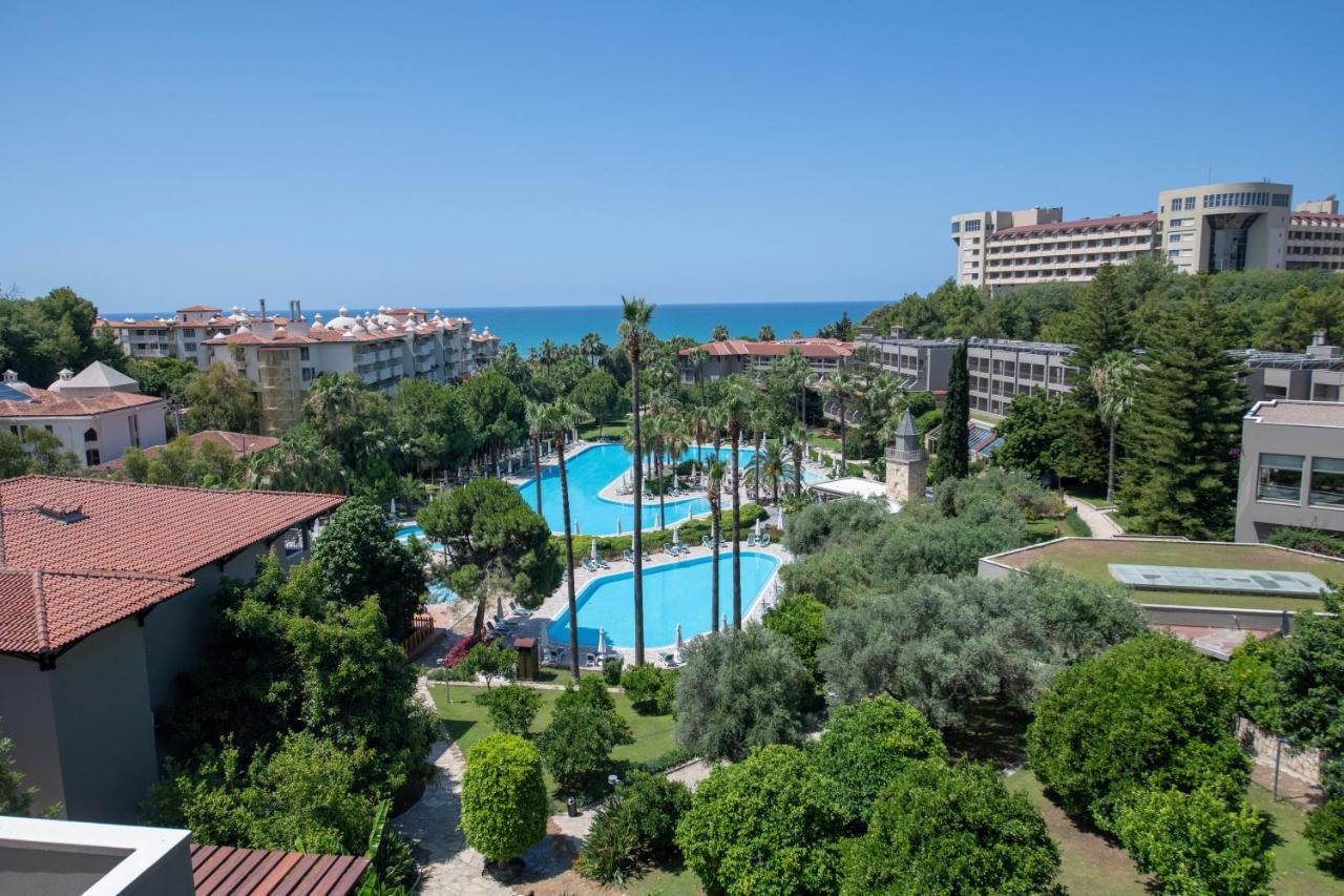 BARUT HEMERA — SIDE — фотография отеля №5