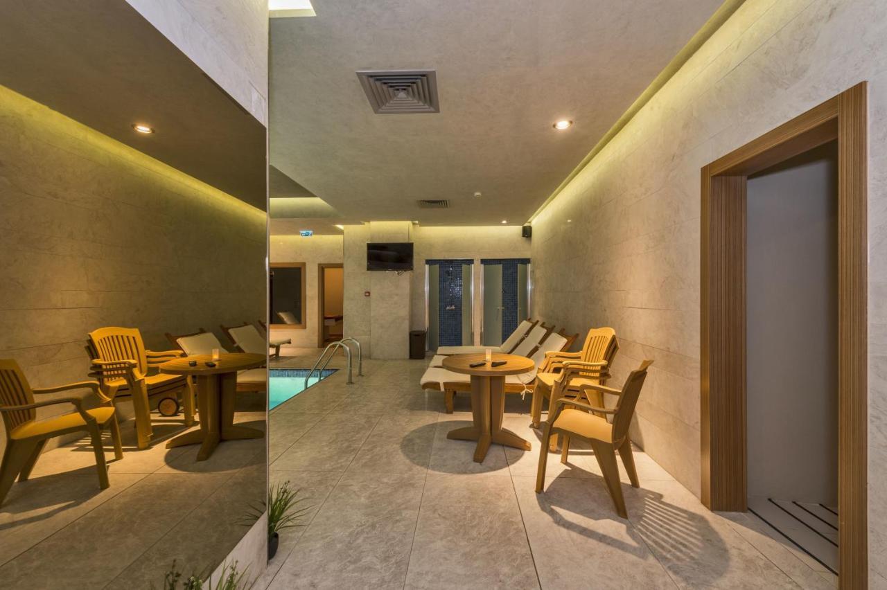 THE MERETTO — ISTANBUL — fotografie hotel nr. 25