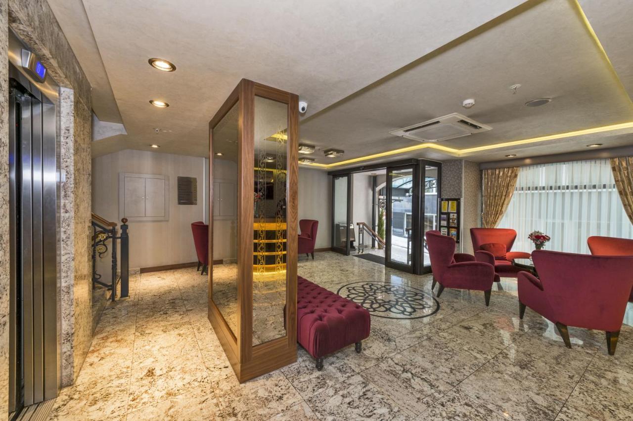 THE MERETTO — ISTANBUL — fotografie hotel nr. 28