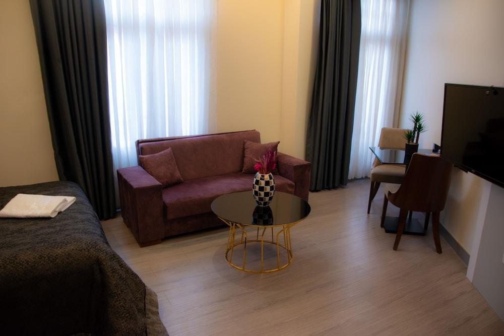 STAR OF ISTANBUL RESIDENCE — ISTANBUL — fotografie hotel nr. 3