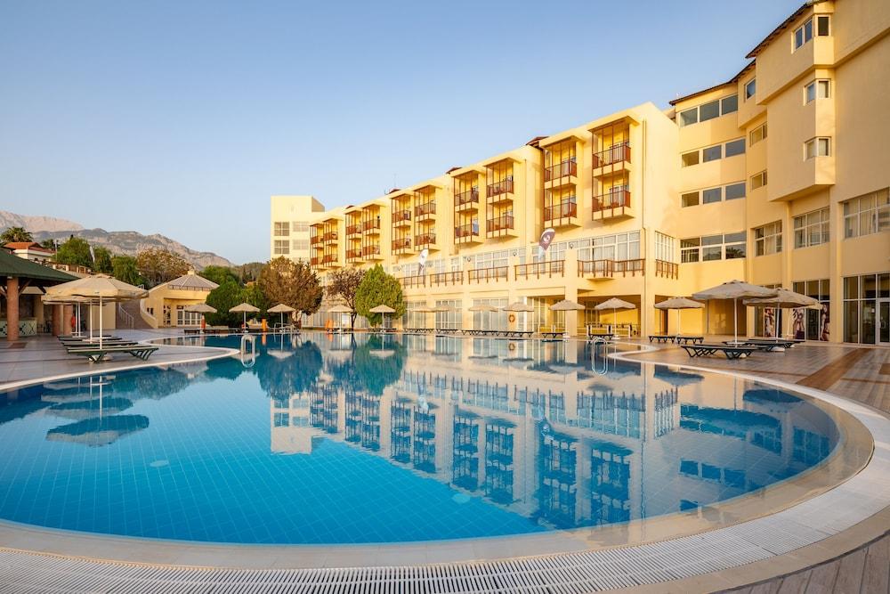 AQI HYDROS CLUB — KEMER — фотография отеля №24