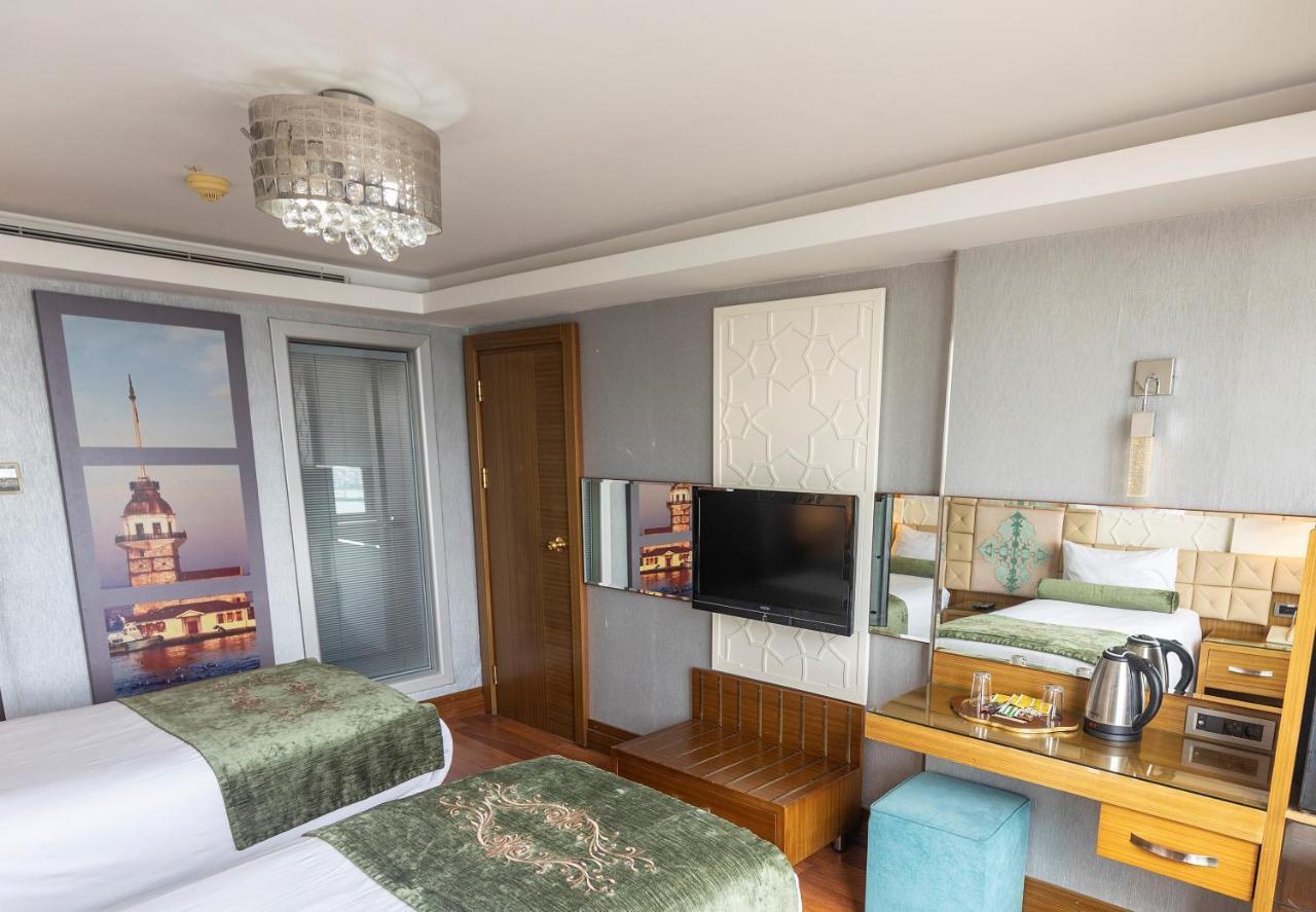 HOTEL GRAND STAR BOSPHORUS — ISTANBUL — fotografie hotel nr. 28