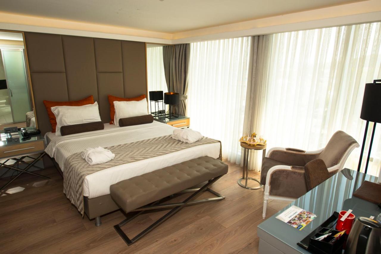 MANESOL OLD CITY BOSPORUS — ISTANBUL — fotografie hotel nr. 8