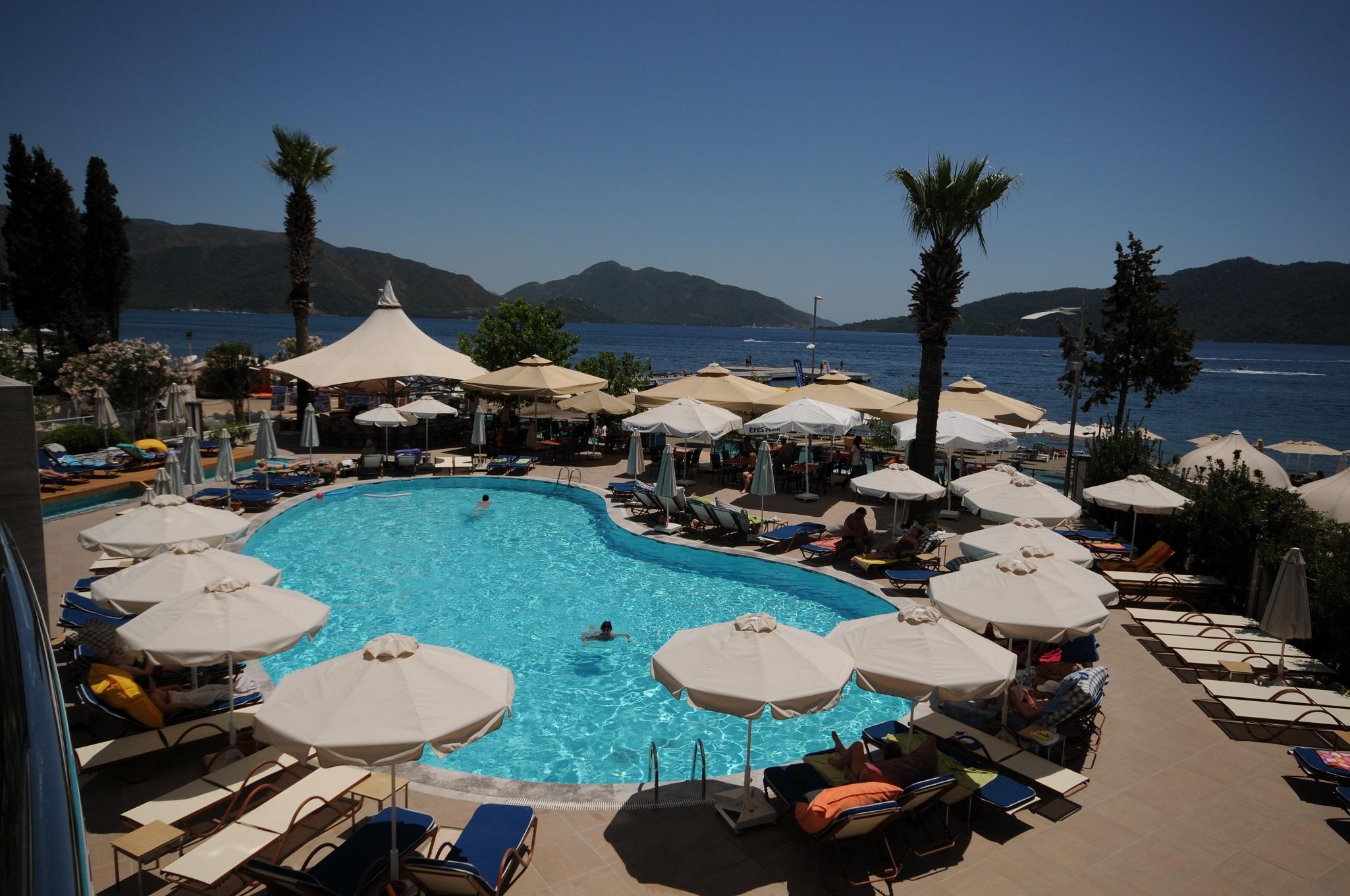 SUNRISE RESORT &SPA — MARMARIS — fotografie hotel nr. 24