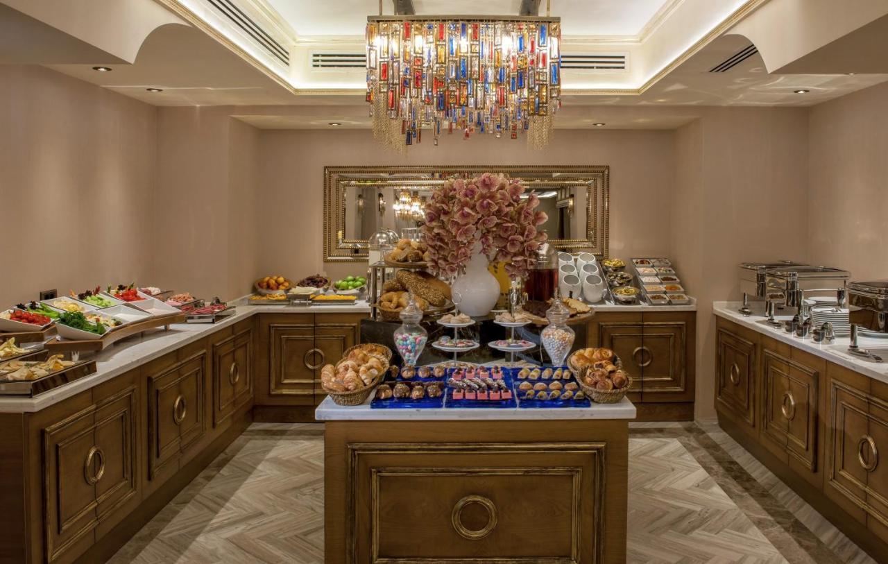 ROMANCE ISTANBUL HOTEL — ISTANBUL — fotografie hotel nr. 16