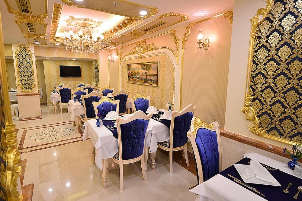 GOLDEN AK MARMARA HOTEL — ISTANBUL — фотография отеля №26