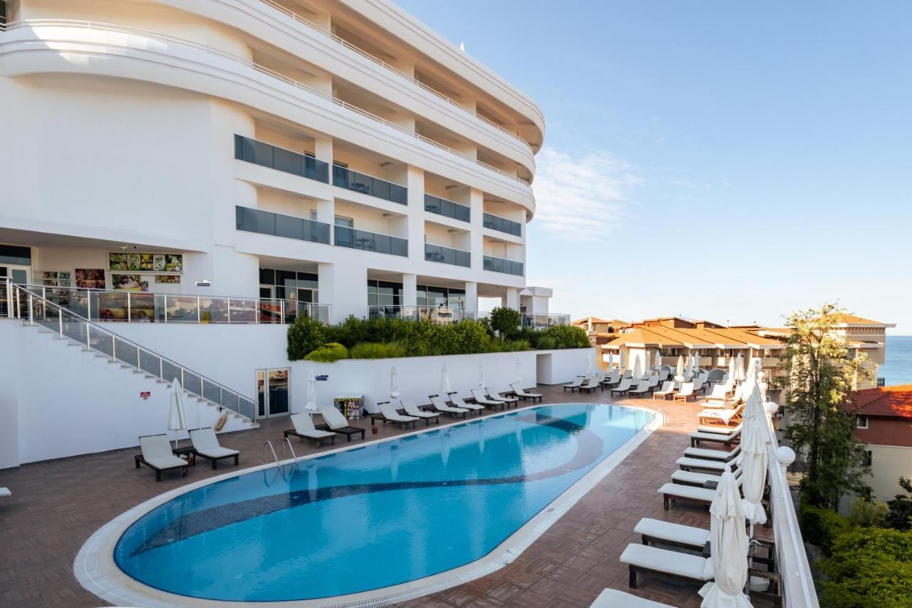 LAGUNA BEACH ALYA RESORT & SPA — ALANYA — fotografie hotel nr. 29
