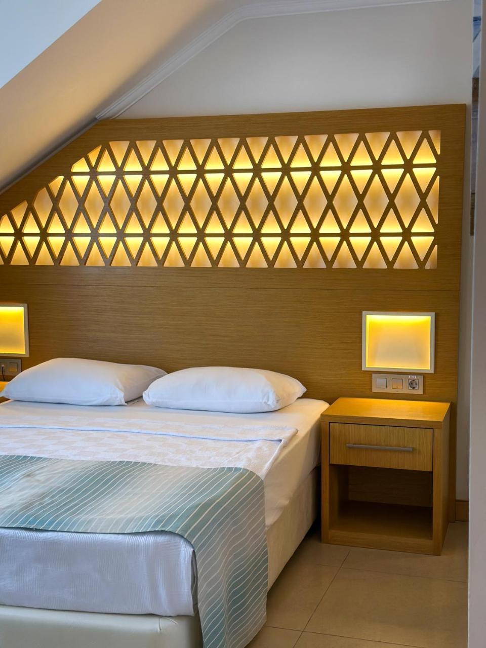 AURASIA DELUXE HOTEL — MARMARIS — фотография отеля №18