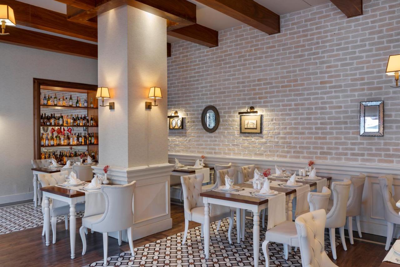 LIMAK LIMRA HOTEL & RESORT — KEMER — fotografie hotel nr. 16
