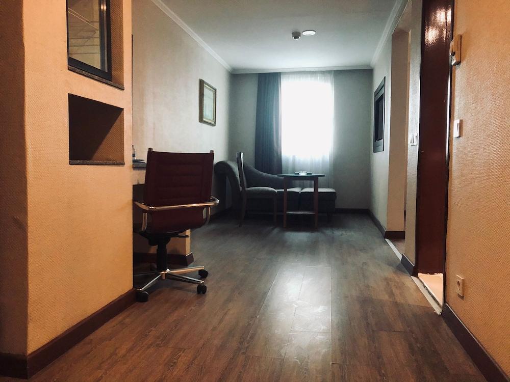 ADELA HOTEL — ISTANBUL — фотография отеля №16