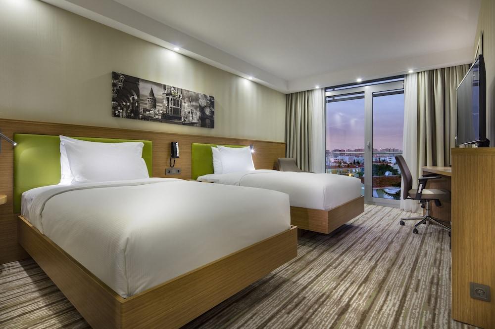HAMPTON BY HILTON ISTANBUL ATAKOY — ISTANBUL — fotografie hotel nr. 13