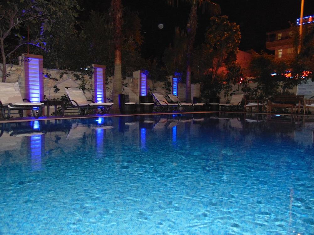 BOUTIQUE NERGIZ HOTEL — SIDE — фотография отеля №19