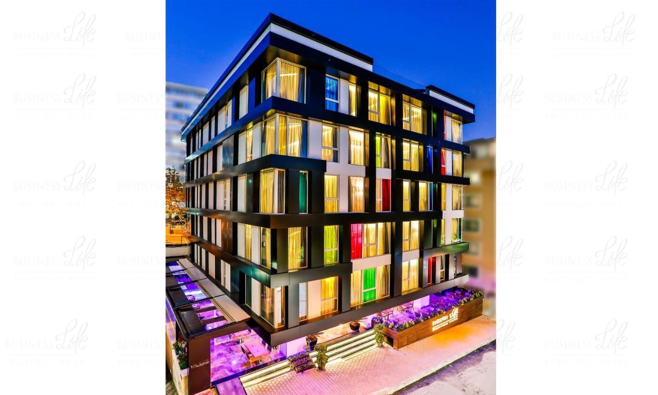 BUSINESS LIFE BOUTIQUE HOTEL — ISTANBUL — fotografie hotel nr. 22