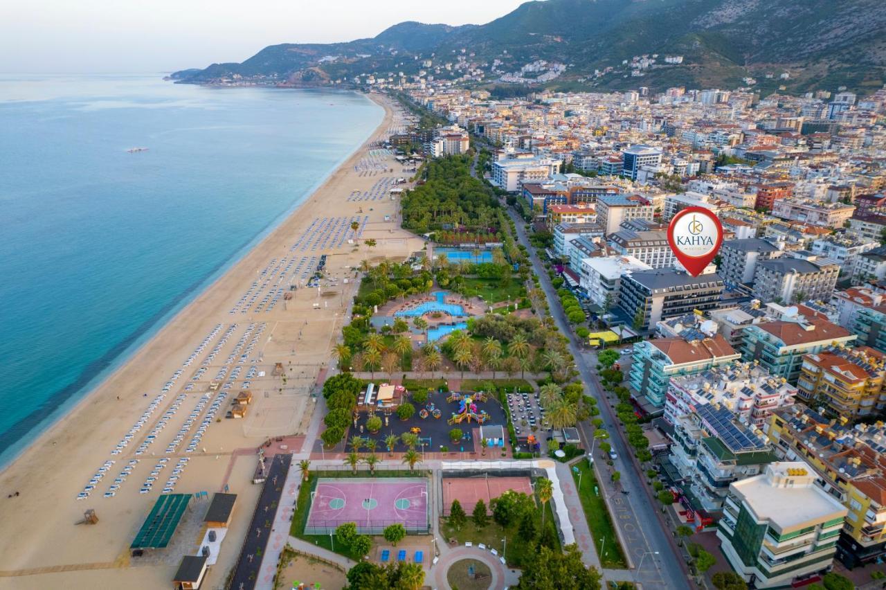 KAHYA HOTEL — ALANYA — fotografie hotel nr. 3