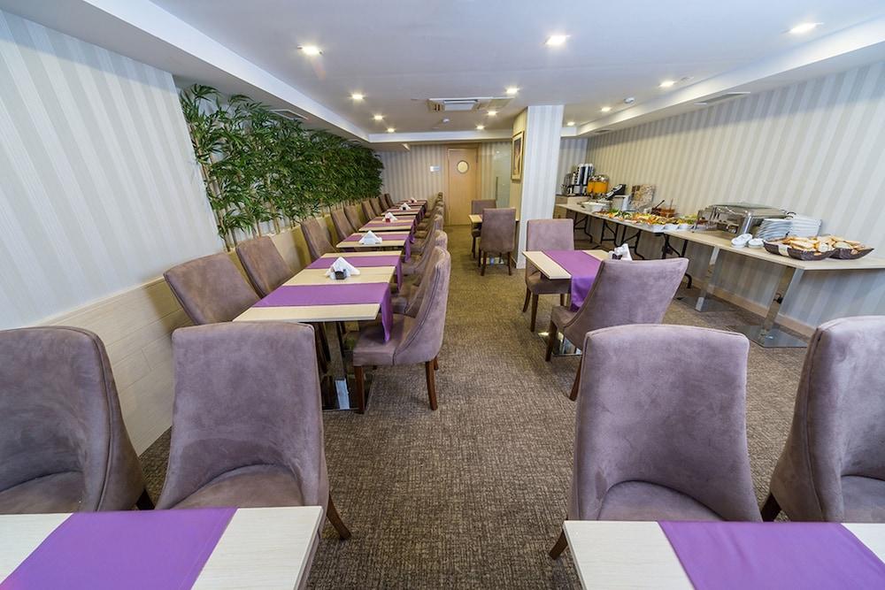 MOLTON MONAPART MECIDIYEKOY — ISTANBUL — fotografie hotel nr. 30