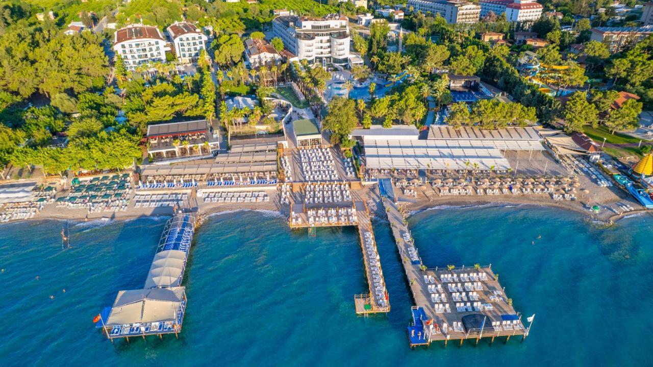 ROSE GARDEN PREMIUM HOTEL — KEMER — фотография отеля №22