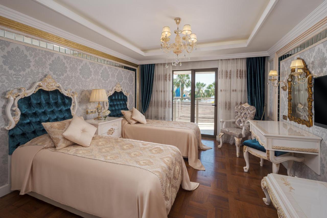 ADIN BEACH HOTEL — AVSALLAR — fotografie hotel nr. 12