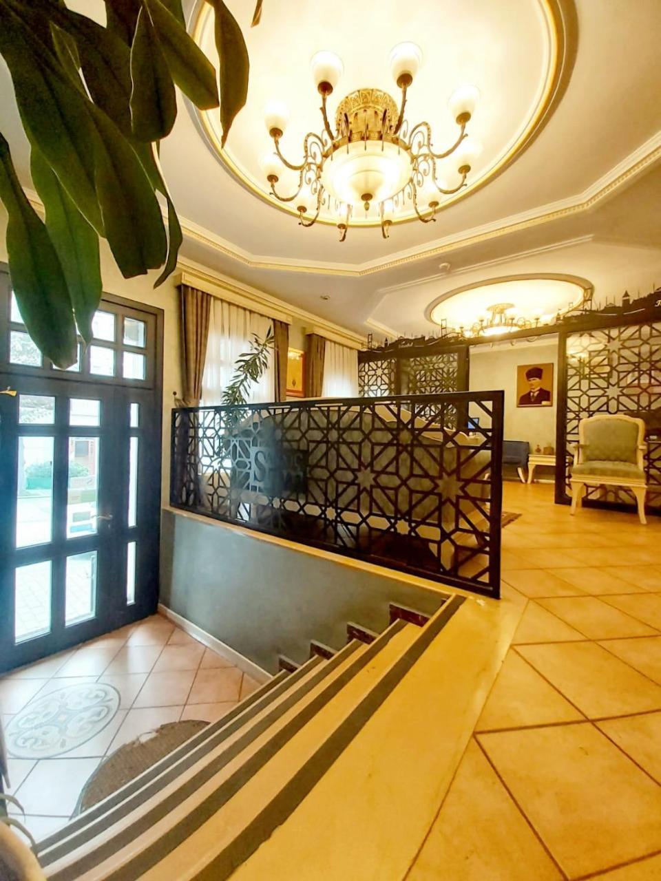 SARNIC HOTEL & SARNIC PREMIER HOTEL OTTOMAN MANSION — ISTANBUL — фотография отеля №27