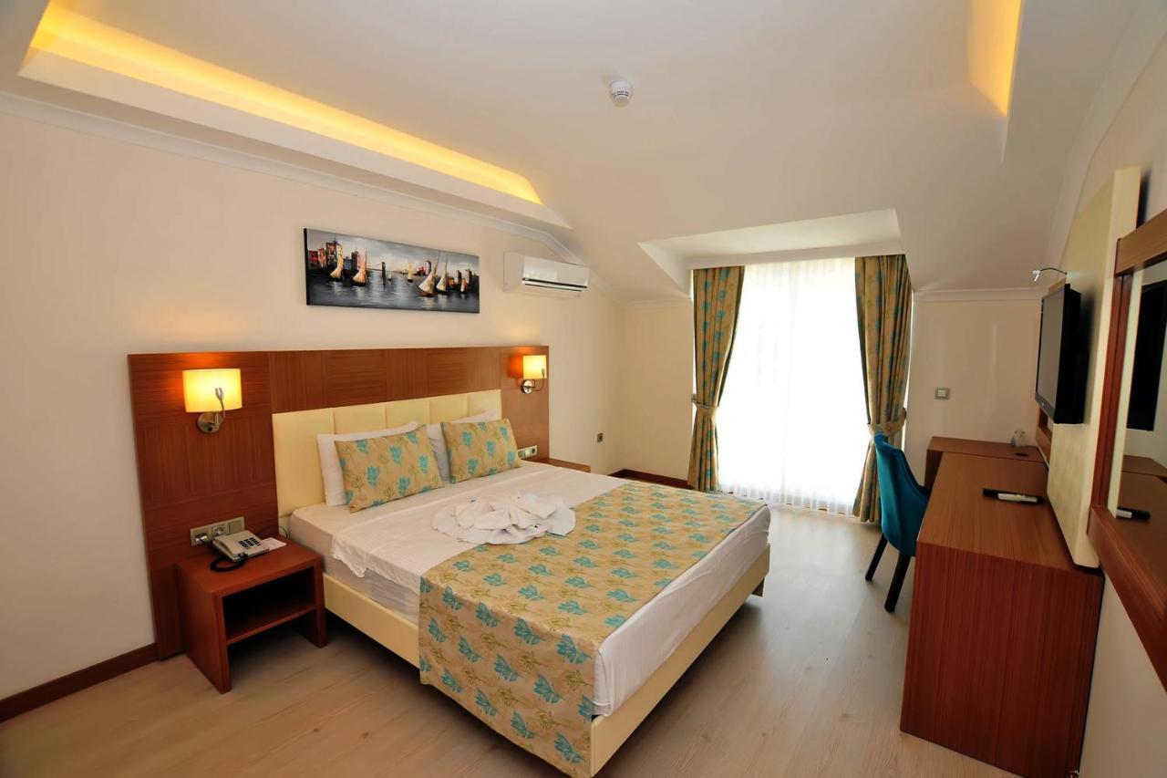 YENICERI CITY HOTEL — FETHIYE — fotografie hotel nr. 27