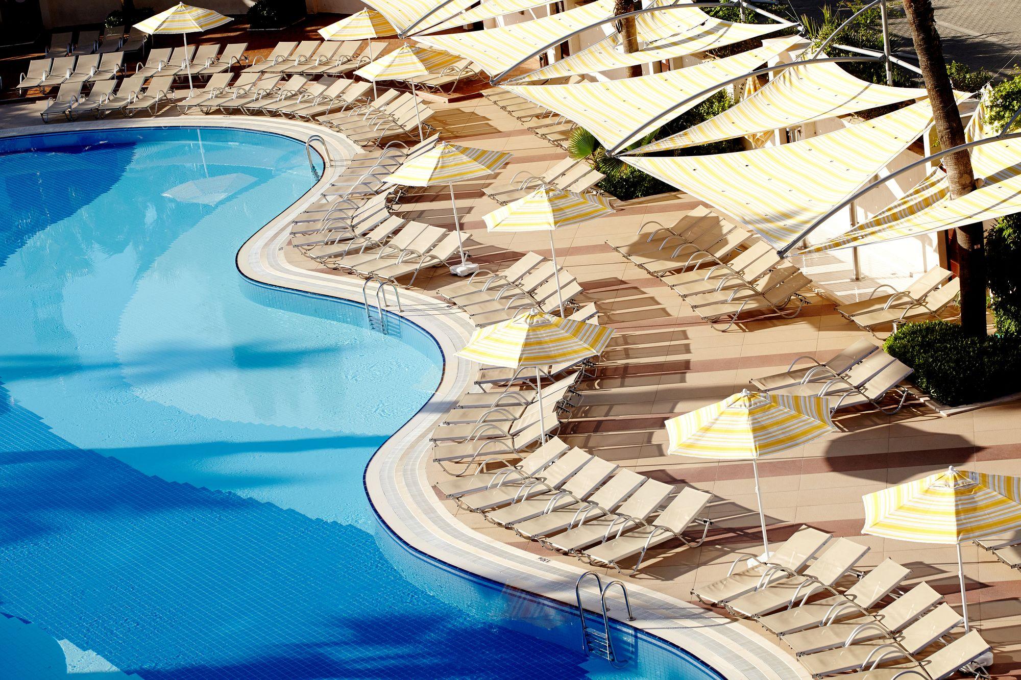 GRAND IDEAL PREMIUM — MARMARIS — фотография отеля №6