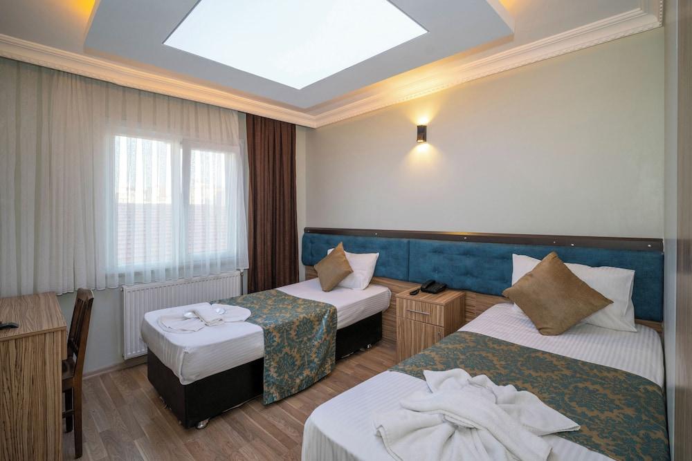 SIMPER HOTEL — ISTANBUL — фотография отеля №14
