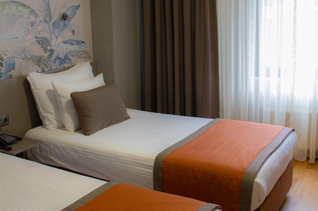 BENLER OTEL — ISTANBUL — фотография отеля №2