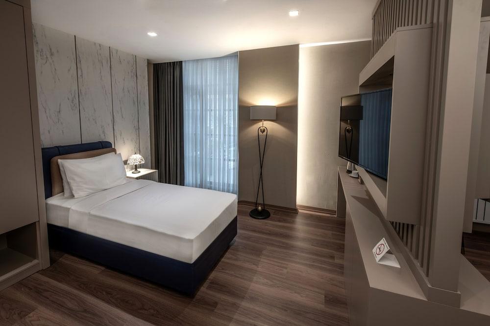 HOTEL BOSFORA — ISTANBUL — fotografie hotel nr. 14