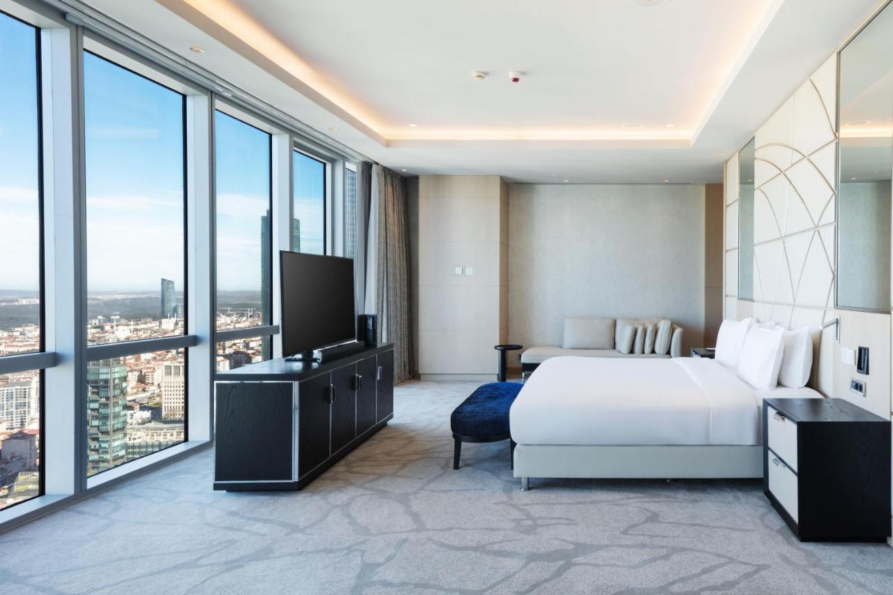 WYNDHAM GRAND ISTANBUL LEVENT — ISTANBUL — фотография отеля №16