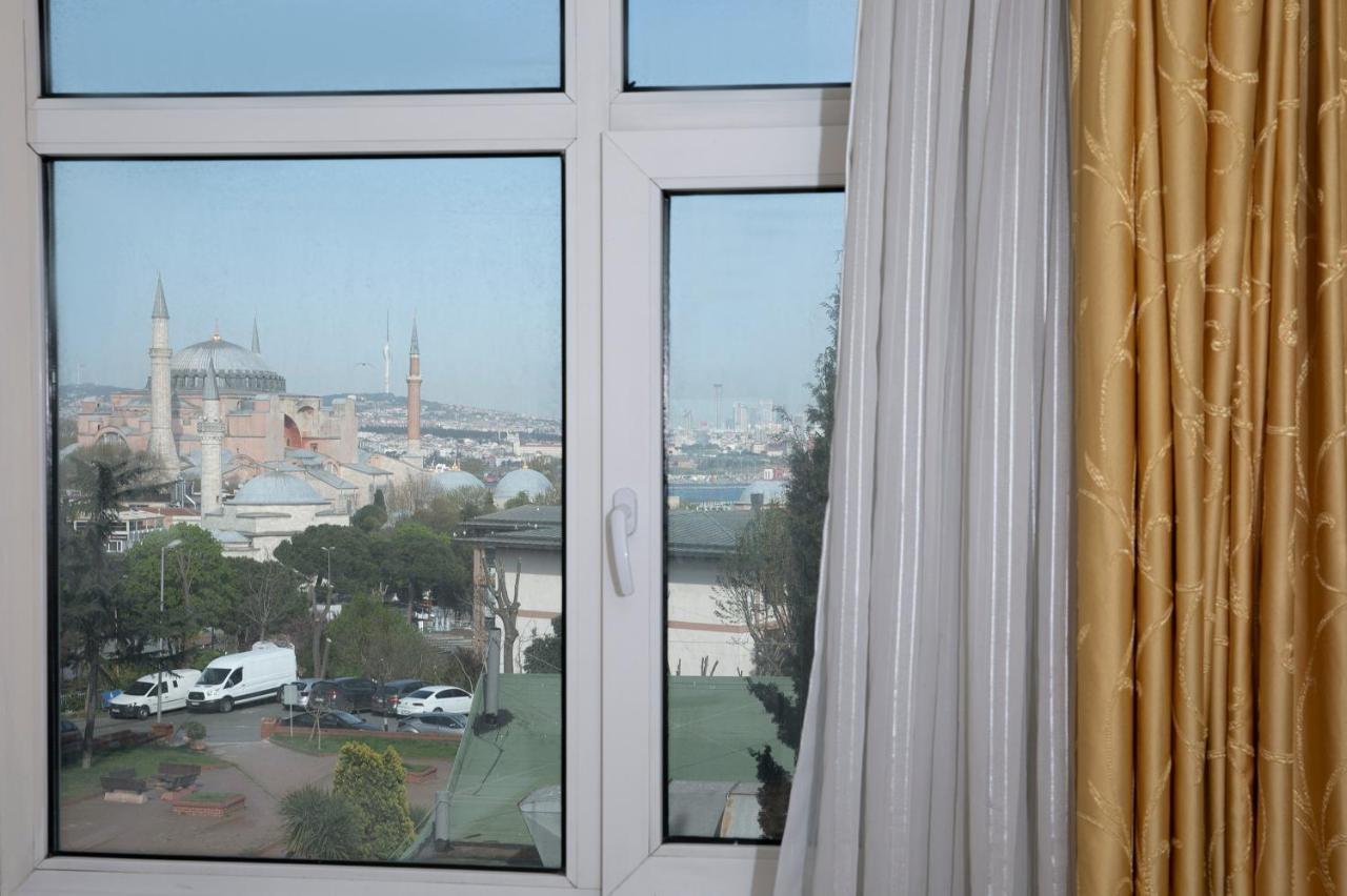 HOTEL HALI — ISTANBUL — fotografie hotel nr. 8