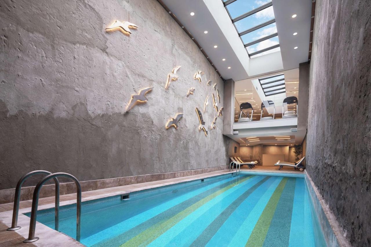DOUBLETREE BY HILTON ISTANBUL GAYRETTEPE — ISTANBUL — fotografie hotel nr. 7