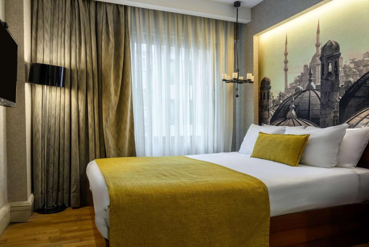 RAMADA BY WYNDHAM ISTANBUL GRAND BAZAAR — ISTANBUL — fotografie hotel nr. 22