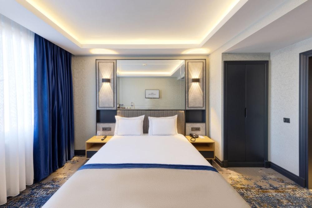 AHG ATLAS HOTEL — ISTANBUL — фотография отеля №11