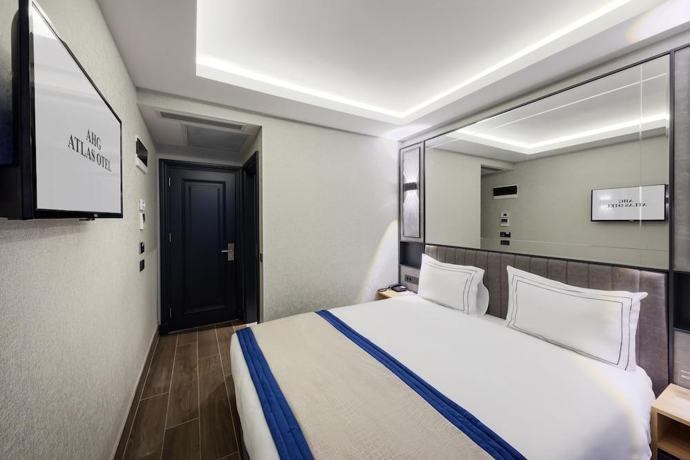AHG ATLAS HOTEL — ISTANBUL — фотография отеля №17