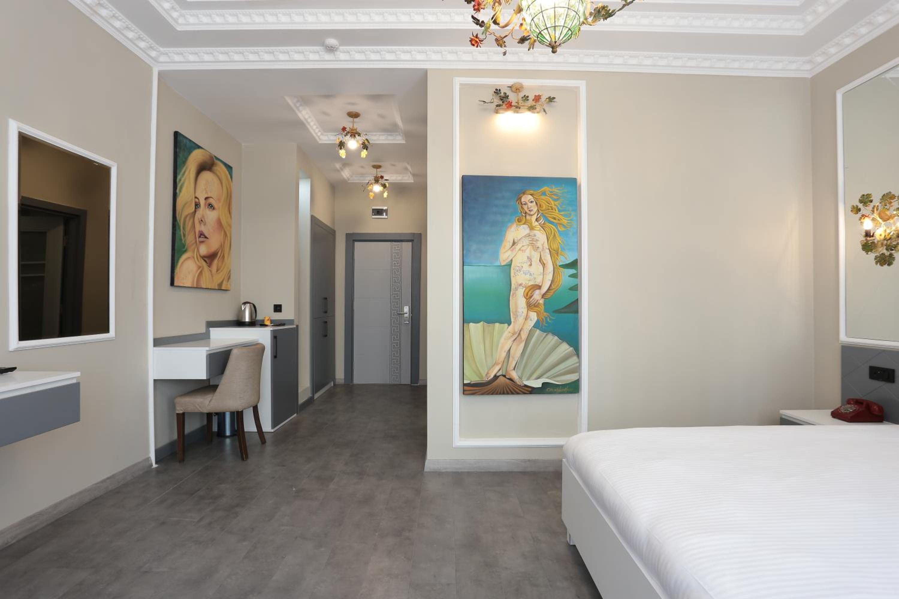 ARACH HOTEL HARBIYE — ISTANBUL — fotografie hotel nr. 30